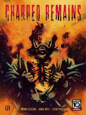 cover image of Charred Remains (2023), Issue 1